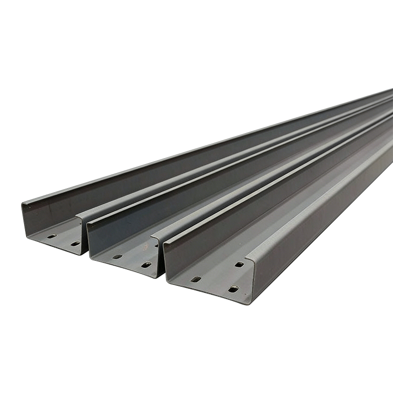Purlins cruach C-chruthach