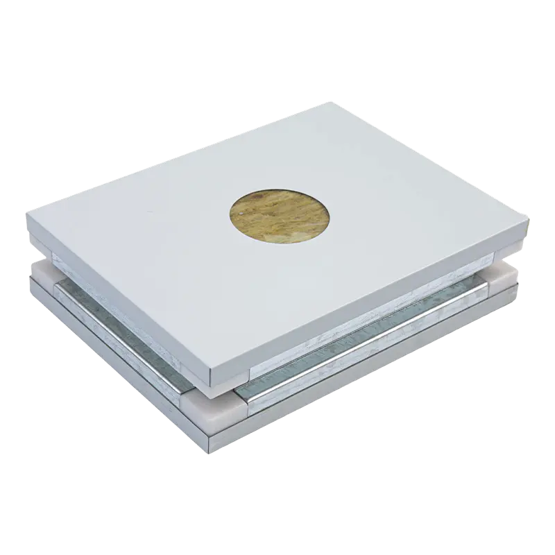 Painéal cleanroom lámhleabhar rock olann