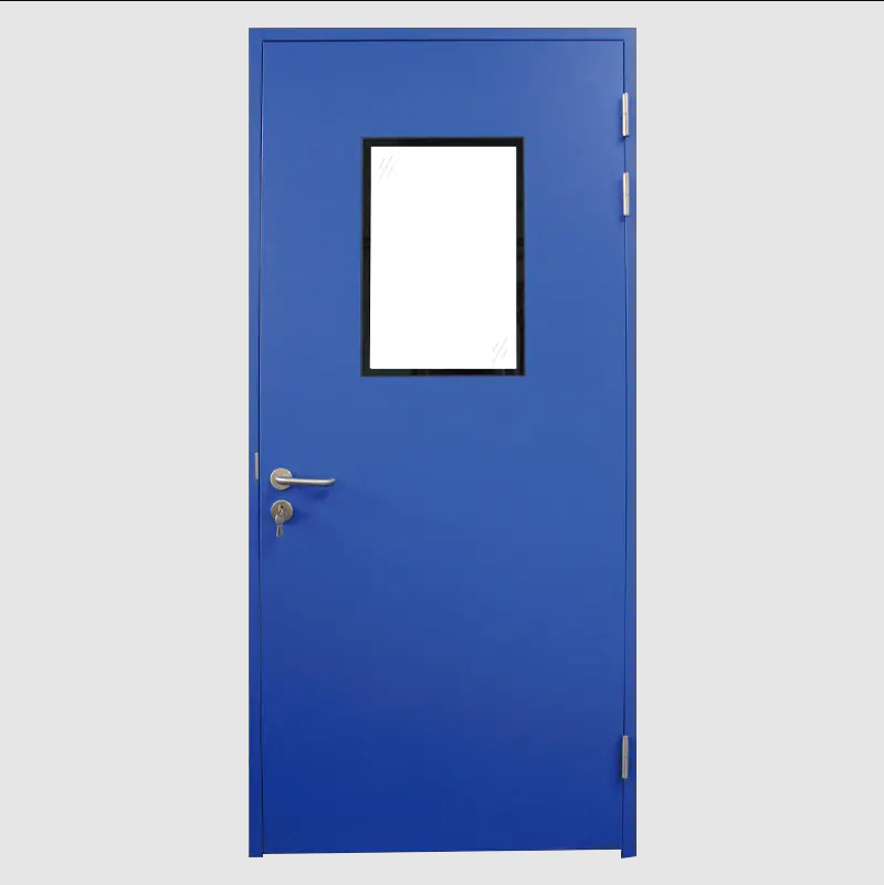 Ceanglais Ábhar Cleanroom Fireproof: Caighdeáin, Rátálacha agus Sonraíochtaí